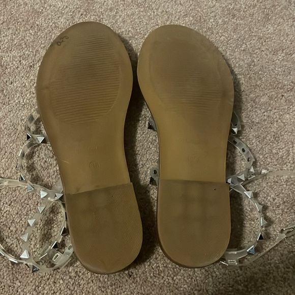 Rhinestone Sandals - Picture 3 of 3